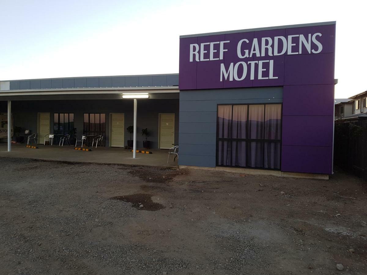 Reef Gardens Motel Просерпайн Екстер'єр фото
